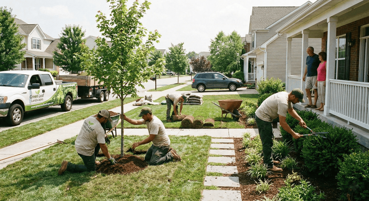 Landscaping Services