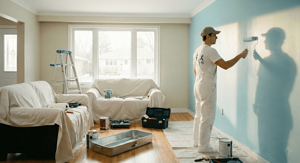 Painters Services