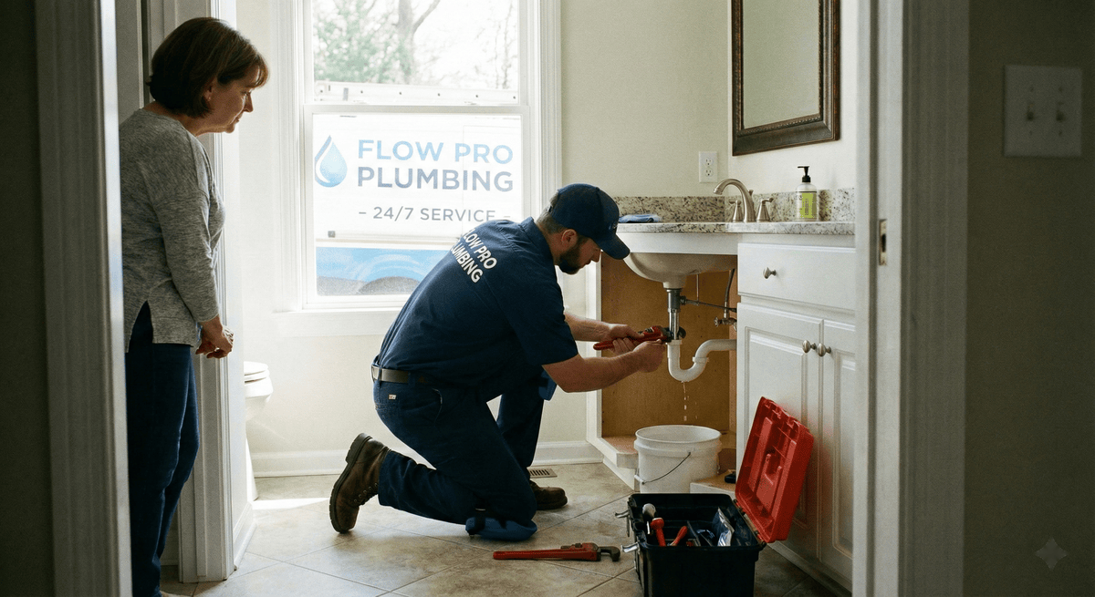 Plumbing Services