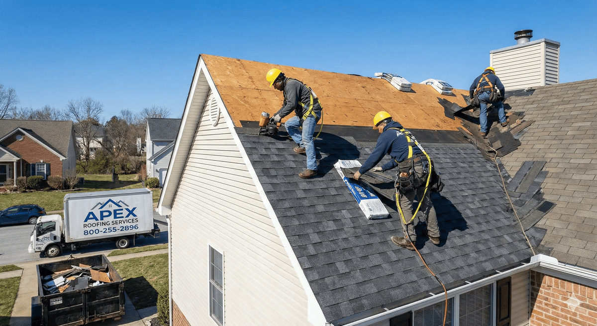Roofing Services